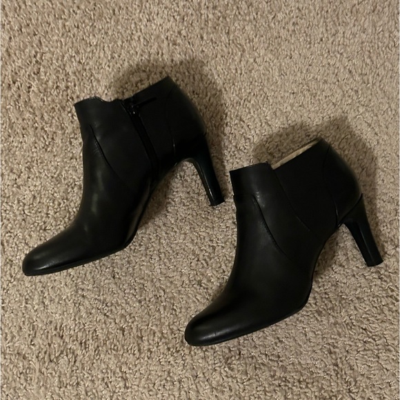 Bandilino leather ankle boots - Picture 5 of 7